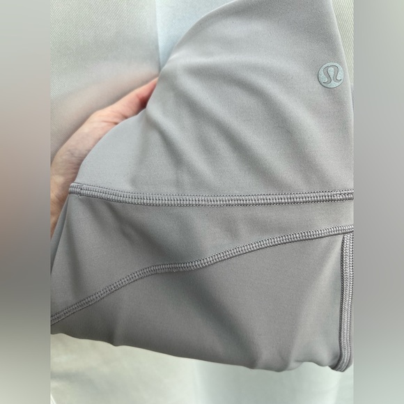 Light cream colour, Lululemon 7/8 length pants. - Picture 4 of 4